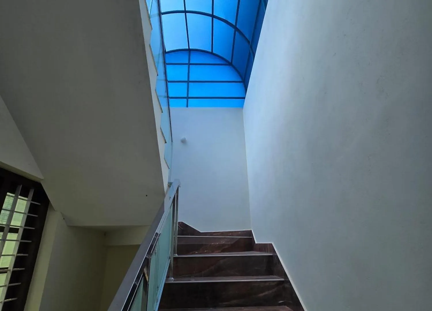 Vila Madhava Saras Varkala Prázdninový dům
