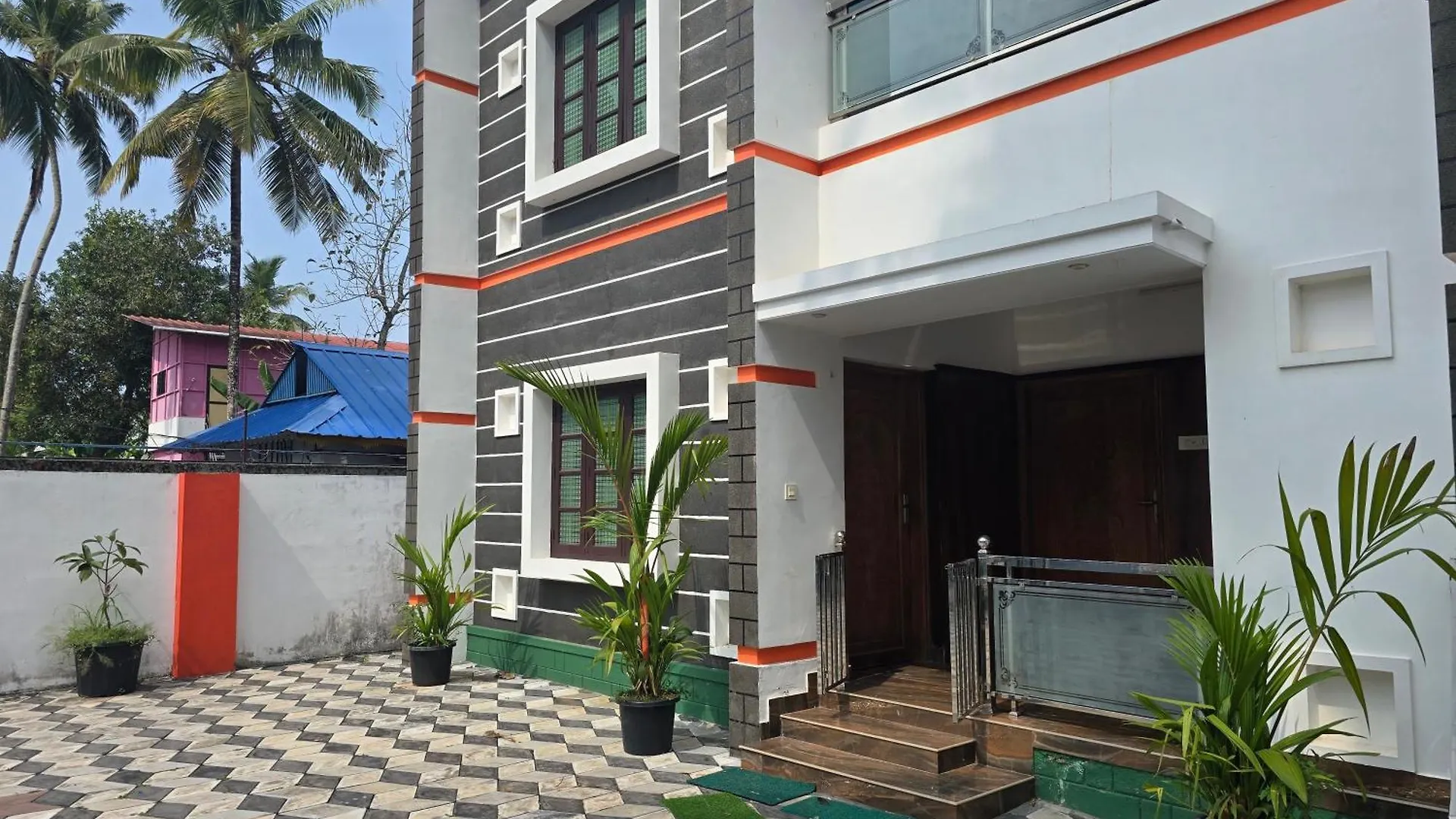 Vila Madhava Saras Varkala Indie