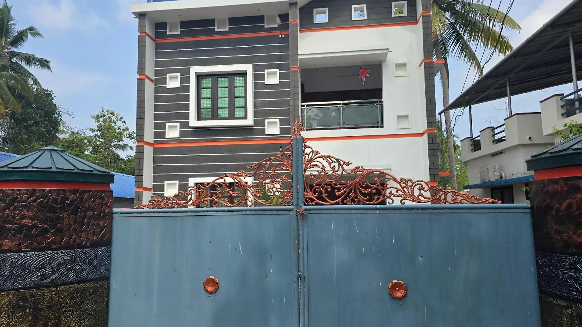 Vila Madhava Saras Varkala 0*,  Indie