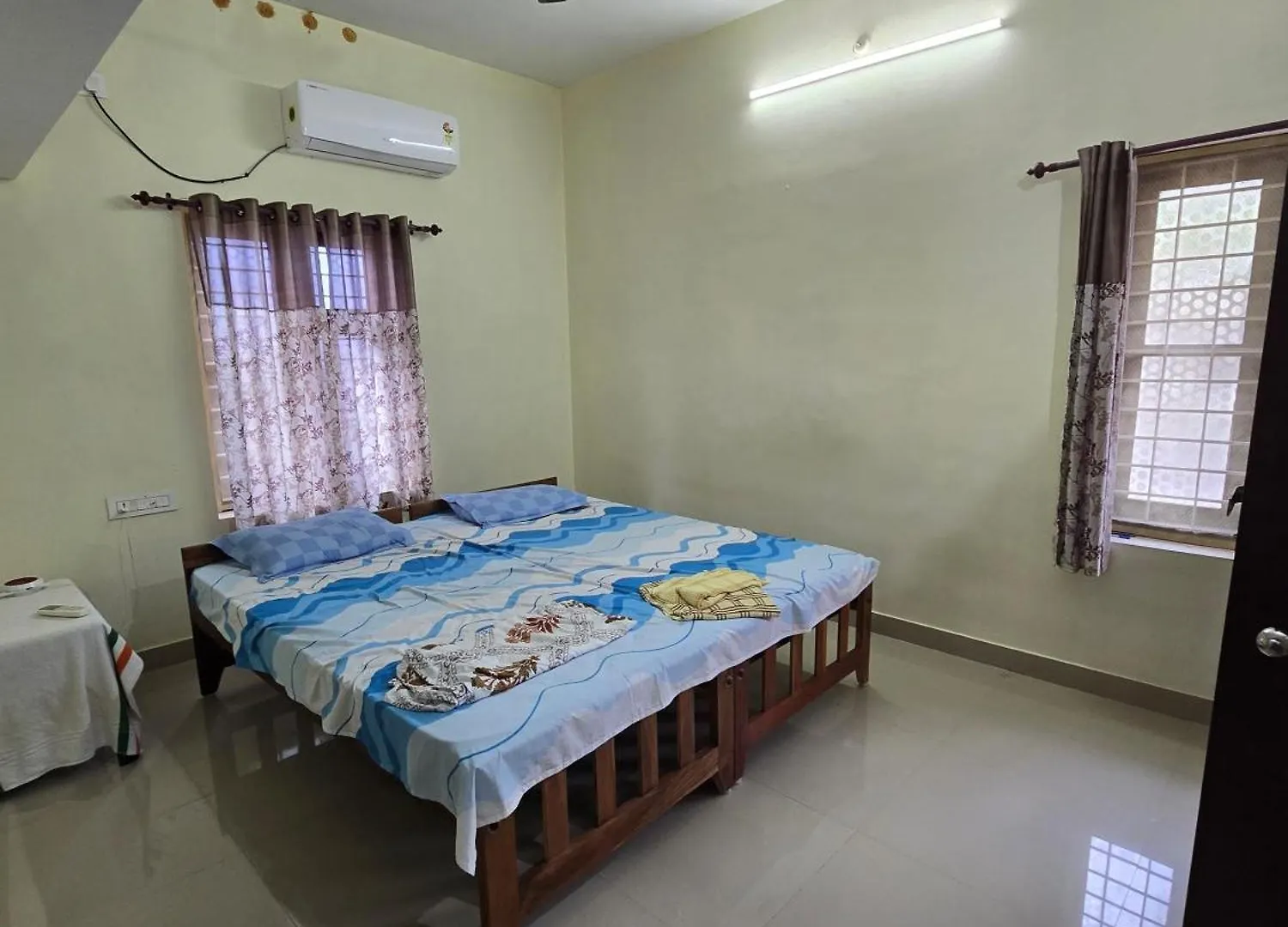 Vila Madhava Saras Varkala Indie